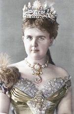 Adelheid Emma Wilhelmina Theresia van Waldeck en Pyrmont